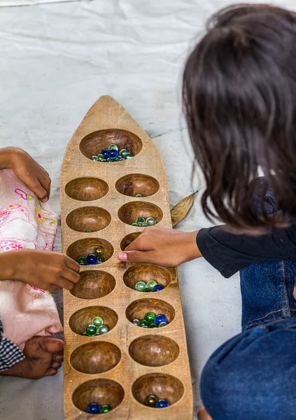 Mancala oyunları