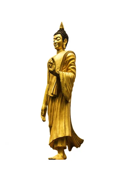 Escultura Buda, estátua de Buda — Fotografia de Stock