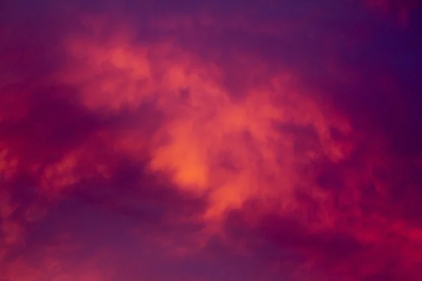 Twilight sky — Stock Photo, Image
