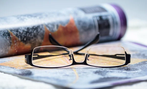 Gafas para ojos — Foto de Stock