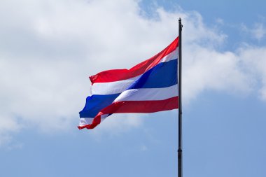Tayland bayrağı