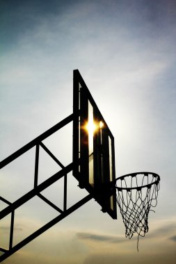Basketbol potası