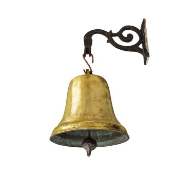 eski bronz çan 