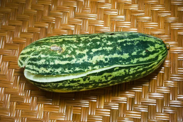 Meloen (vrucht) fruit — Stockfoto