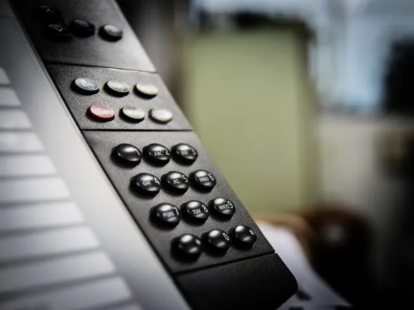 Vintage telephone keypad — Stock Photo, Image