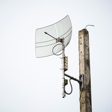 Antenler ve anten sistemleri