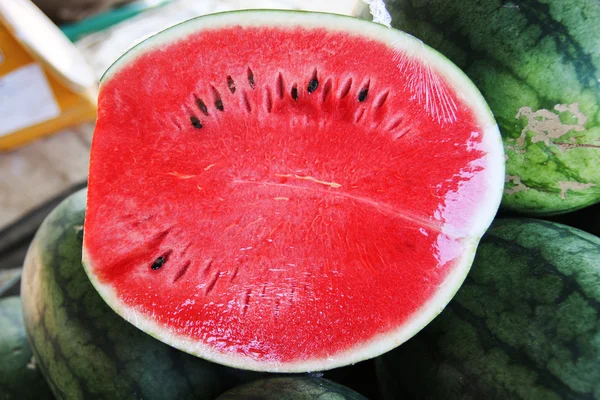 Wassermelone — Stockfoto