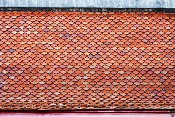 Tegole tetto — Foto Stock