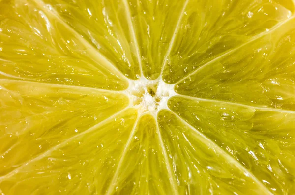 Textura de limón — Foto de Stock
