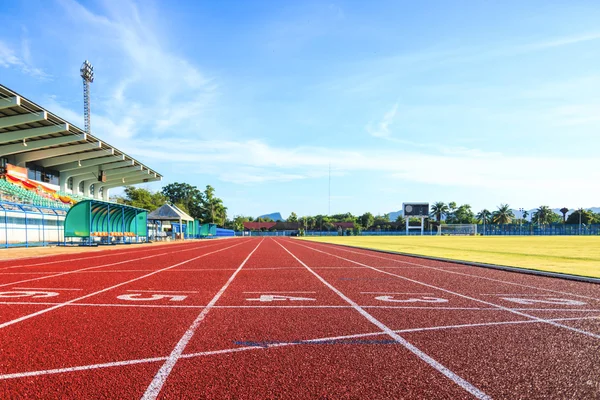 sabah koşu parkuru.