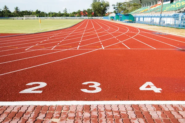 sabah koşu parkuru.