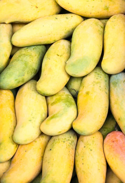 Mango achtergrond. — Stockfoto