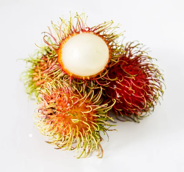 Rambutan fruit — Stock Photo, Image