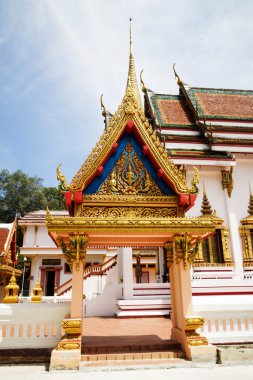 wathchanghai Tapınağı