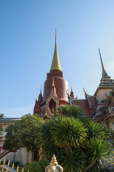 Wathchanghai  temple — Stock Photo, Image