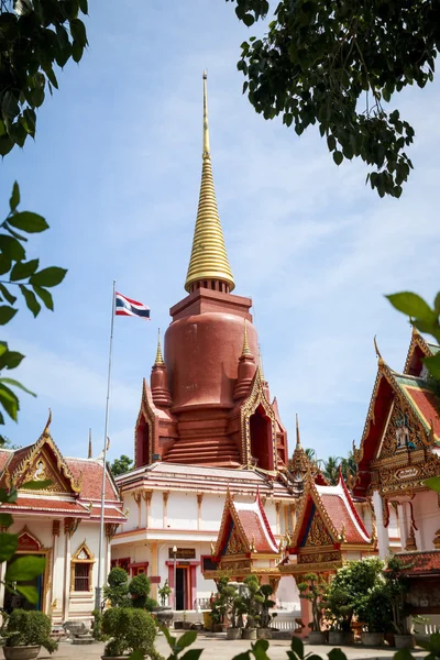 Wathchanghai  temple — Stock Photo, Image