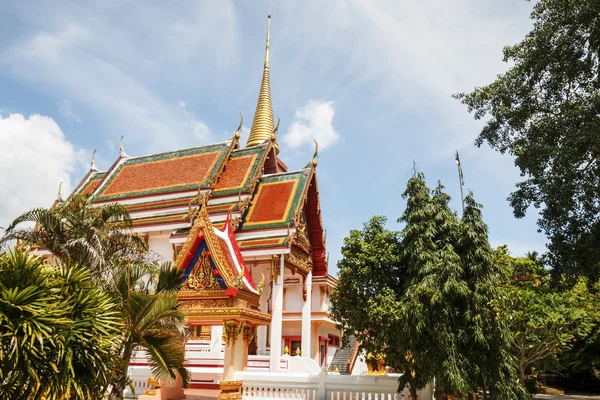 Wathchanghai  temple — Stock Photo, Image