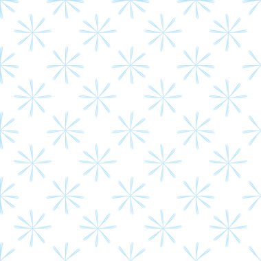 Minimalist tarzında kusursuz bir desen. Modern dekoratif doku. Albüm, tekstil, duvar kağıdı ve web için grafiksel tasarım öğesi. Vektör illüstrasyonu