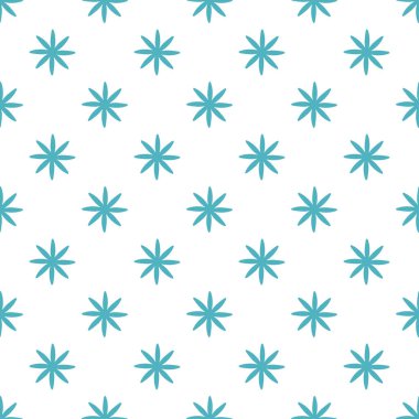 Minimalist tarzında kusursuz bir desen. Modern dekoratif doku. Albüm, tekstil, duvar kağıdı ve web için grafiksel tasarım öğesi. Vektör illüstrasyonu