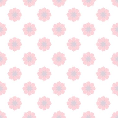 Minimalist tarzında kusursuz bir desen. Modern dekoratif doku. Albüm, tekstil, duvar kağıdı ve web için grafiksel tasarım öğesi. Vektör illüstrasyonu