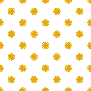 Minimalist tarzında kusursuz bir desen. Modern dekoratif doku. Albüm, tekstil, duvar kağıdı ve web için grafiksel tasarım öğesi. Vektör illüstrasyonu