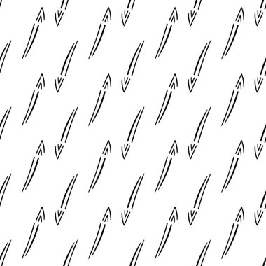 Kusursuz vektör arkaplanı. Minimalist tarzda dekoratif cinsiyet nötr desen.