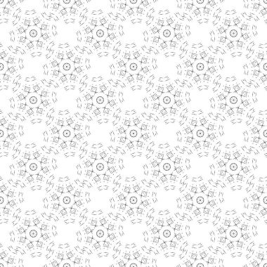 Kusursuz vektör arkaplanı. Minimalist tarzda dekoratif cinsiyet nötr desen.