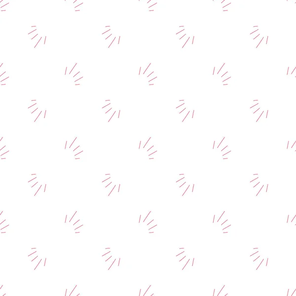 シームレスなベクトル背景 ミニマリストスタイルの装飾的なジェンダー中立パターン — ストックベクタ