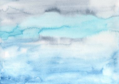 Suluboya el boyası arka plan. Kart, davetiye, poster şablonu. Sanat eseri zarif kapak tasarımı