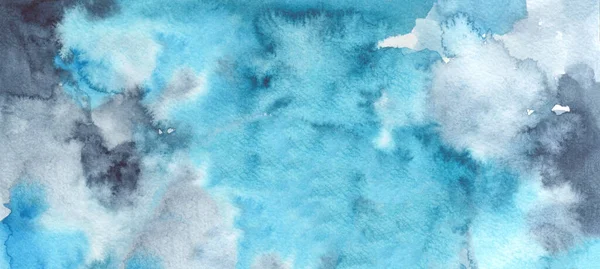 Aquarell Handgemalten Hintergrund Karte Einladung Plakatvorlage Kunst Malen Elegantes Cover — Stockfoto