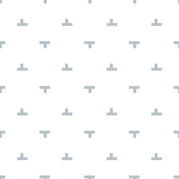 Seamless Pattern Modern Style Minimalists Background Texture — Vetor de Stock