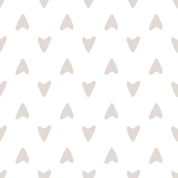 Seamless Pattern Modern Style Minimalists Background Texture — ストックベクタ