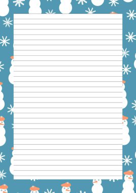 Kağıt yaprak tasarımı. Mesaj için boş sayfa. Kağıt, albüm, harf arkaplanı.