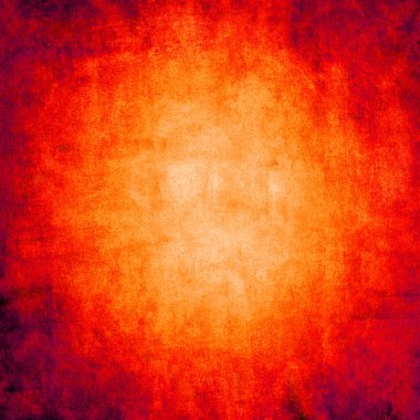 bright orange yellow abstract background, texture for copy space 
