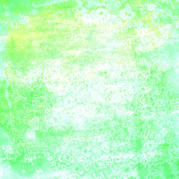 green abstract background texture for copy space
