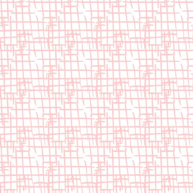 Kusursuz dekoratif desen. Duvar kağıdı, web, hatıra defteri, ambalaj kağıdı, dijital tasarım için tekrarlanan modern arkaplan. Vektör illüstrasyonu.