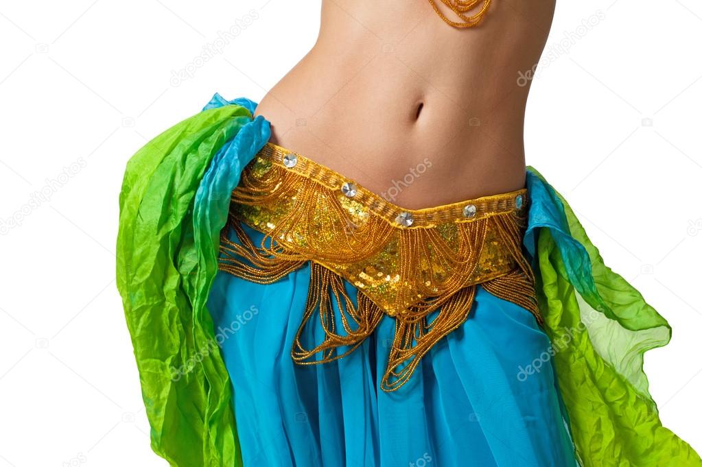 Belly dancer