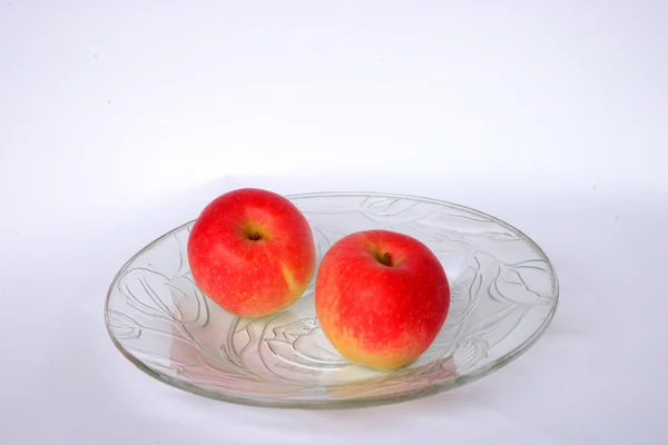 Alimentação saudável maçã — Fotografia de Stock