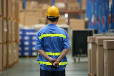 Chongqing changan minsheng Lojistik Depolama Merkezi dağıtıcısı ford