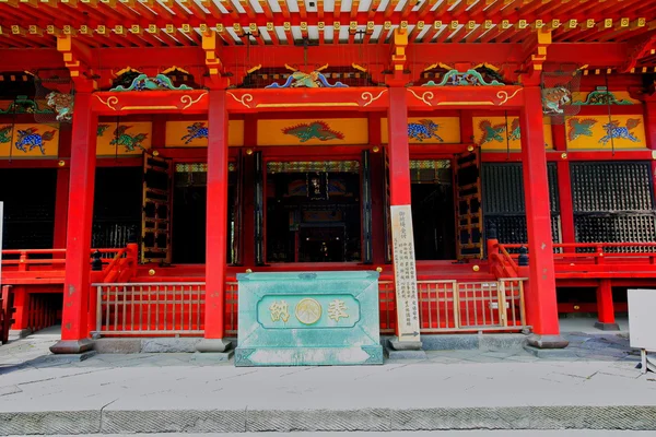 Sensoji Temple, Tokyo, Japan — Stockfoto