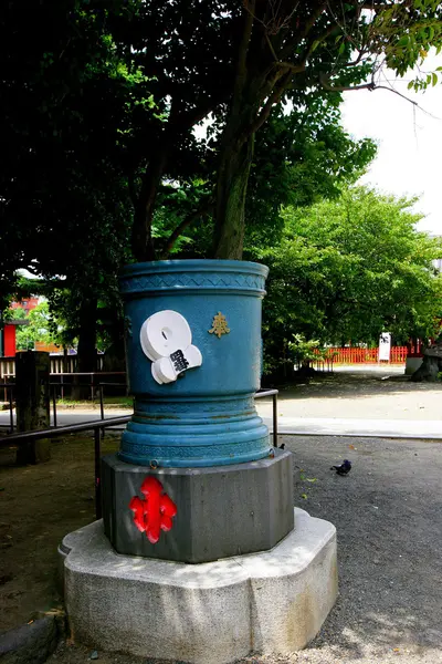 Templo Sensoji, Tokio, Japón — Foto de Stock