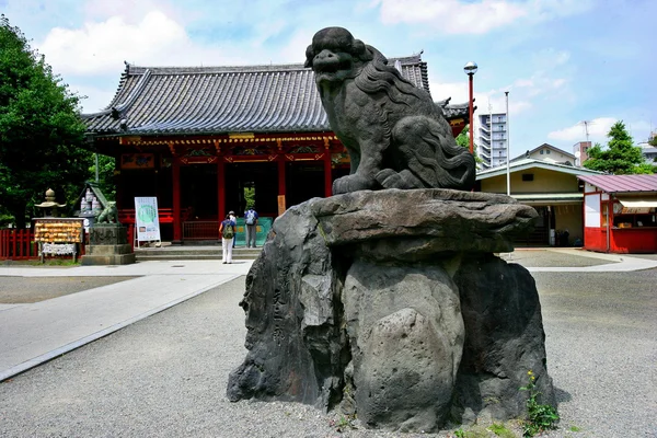 Sensoji Rozciągacz, Tokio, Japonia — Zdjęcie stockowe