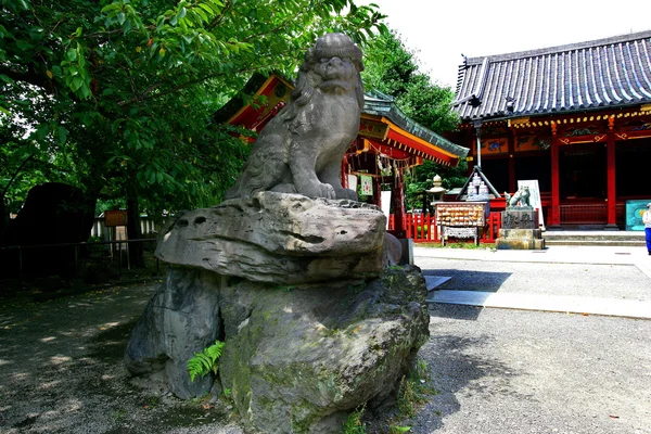 Sensoji tempel, tokyo, japan — Stockfoto
