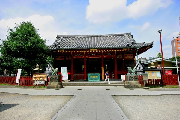 Templo Sensoji, Tokio, Japón — Foto de Stock