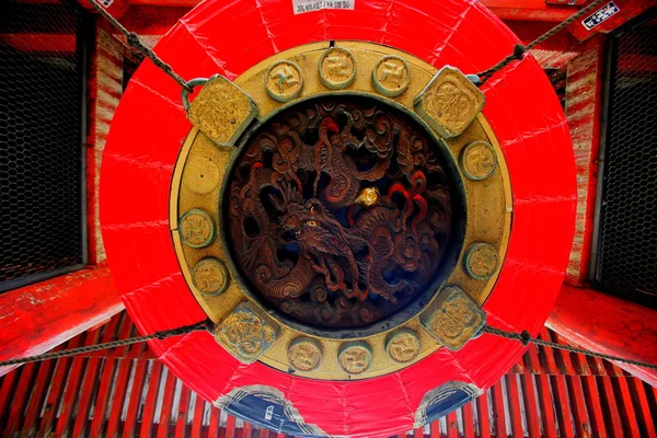 Sensoji tempel, tokyo, japan — Stockfoto