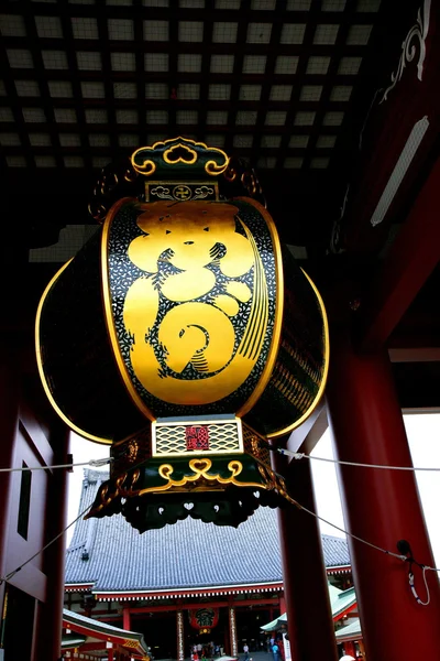 Templo Sensoji, Tokio, Japón — Foto de Stock