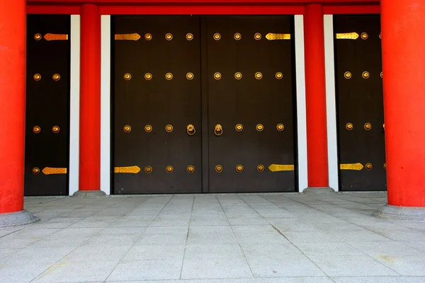 Sensoji Tapınağı, tokyo, Japonya — Stok fotoğraf