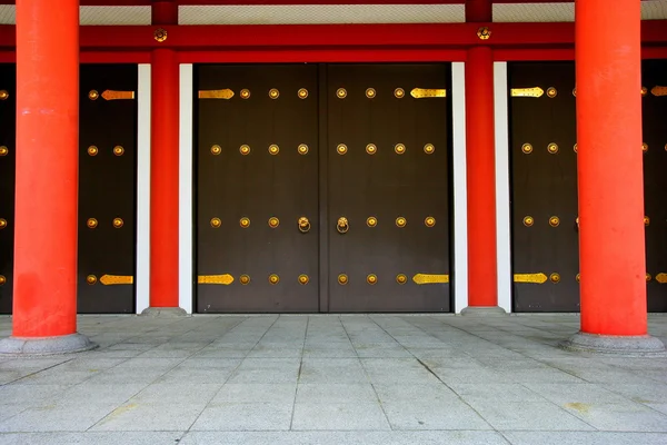 Temple Sensoji, Tokyo, Japon — Photo