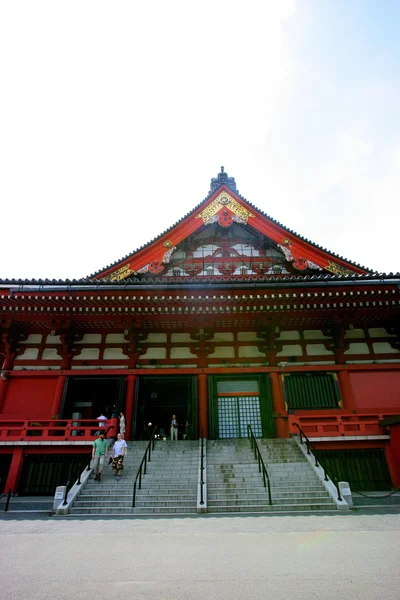 Templo Sensoji, Tokio, Japón —  Fotos de Stock