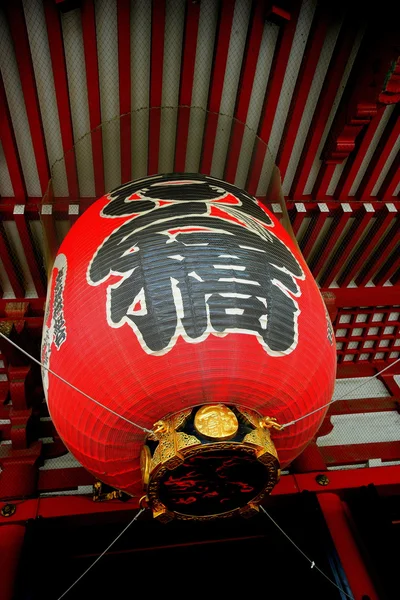 Sensoji tempel, tokyo, japan — Stockfoto